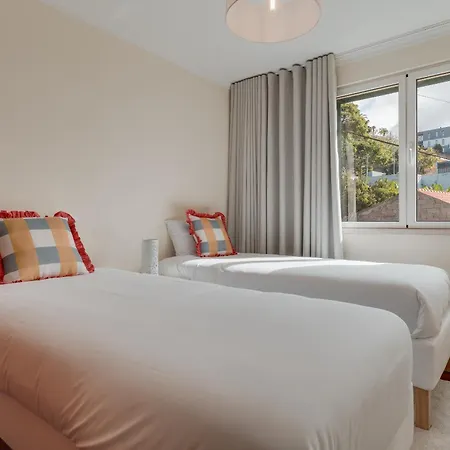 Apartmán Nest Funchal (Madeira)