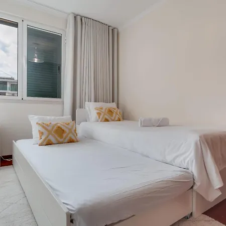 Nest Apartmán Funchal (Madeira)