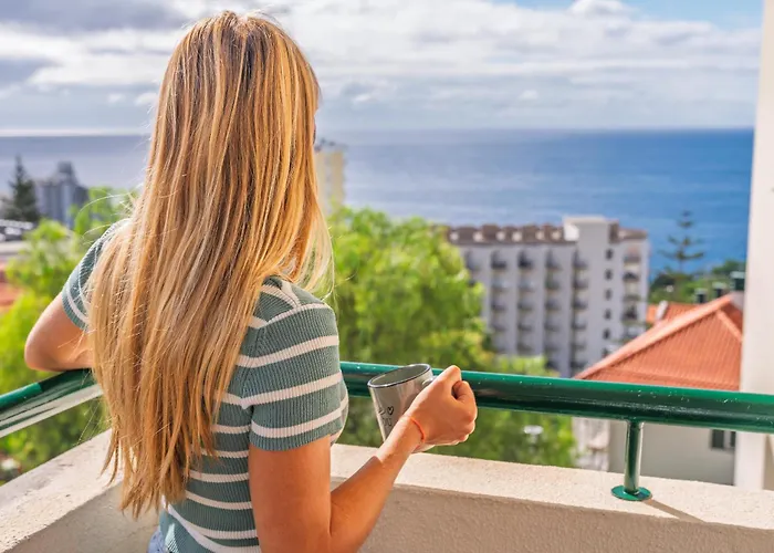 Nest Apartment Funchal (Madeira)