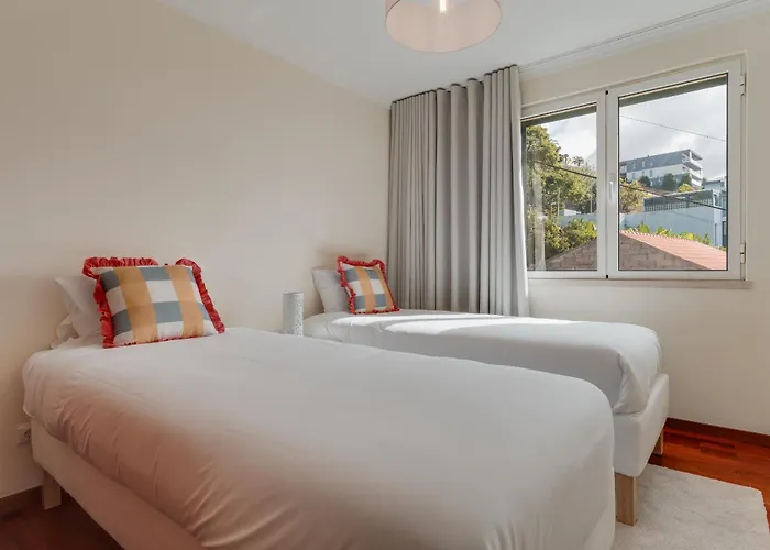 Apartment Nest Funchal (Madeira)