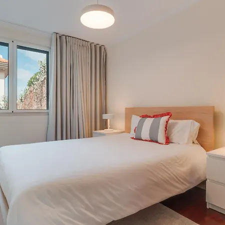 Nest شقة فونشال