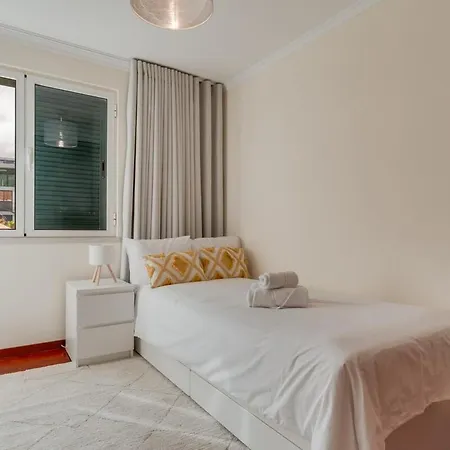 Apartamento Nest Near & Centre Funchal (Madeira)
