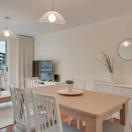 Apartment Nest Near & Centre Funchal (Madeira)