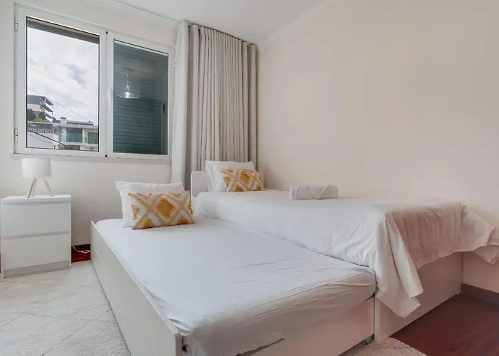 Nest דירה פונשל